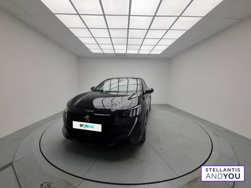 Image de l'annonce principale - Peugeot e-208