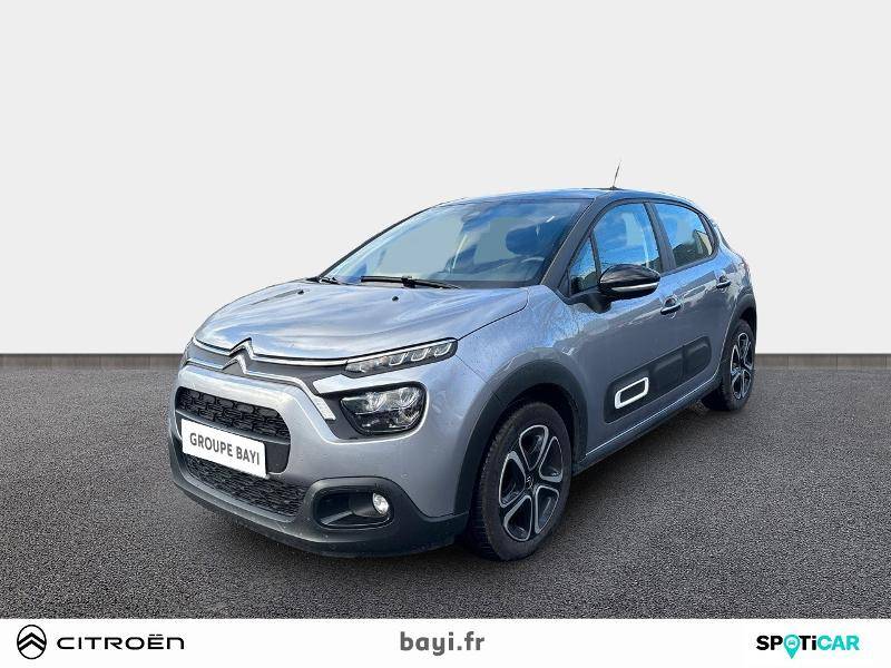 Image de l'annonce principale - Citroën C3