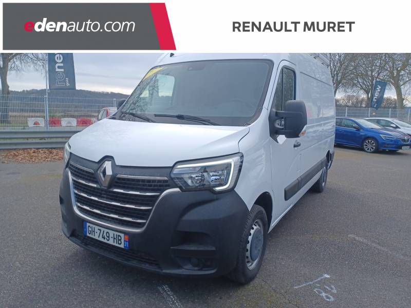 Image de l'annonce principale - Renault Master