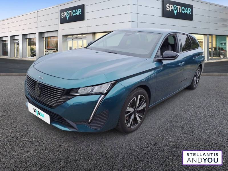 Image de l'annonce principale - Peugeot 308 SW
