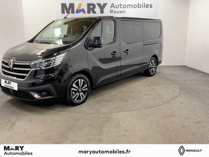 Image de l'annonce principale - Renault Trafic