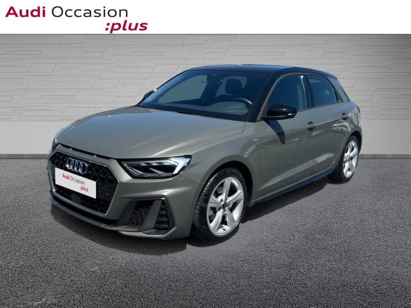 Image de l'annonce principale - Audi A1