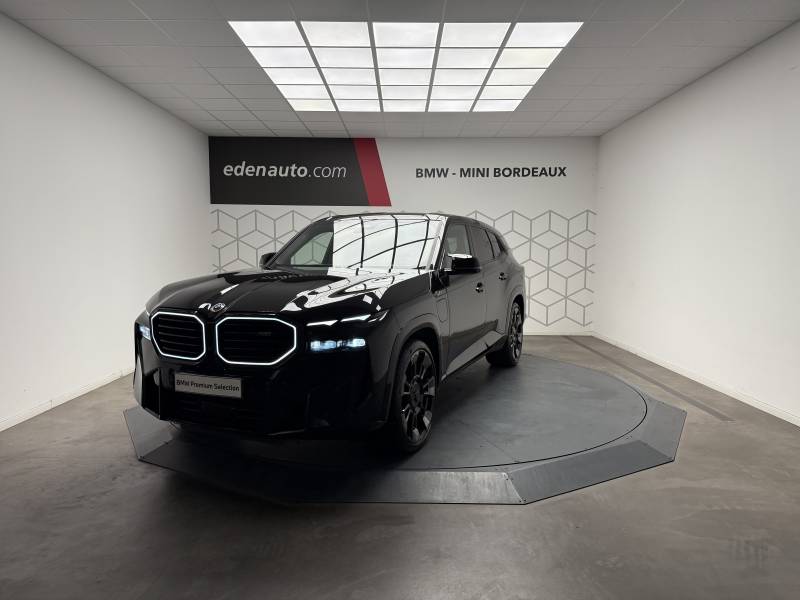 Image de l'annonce principale - BMW XM
