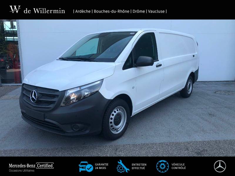 Image de l'annonce principale - Mercedes-Benz Vito