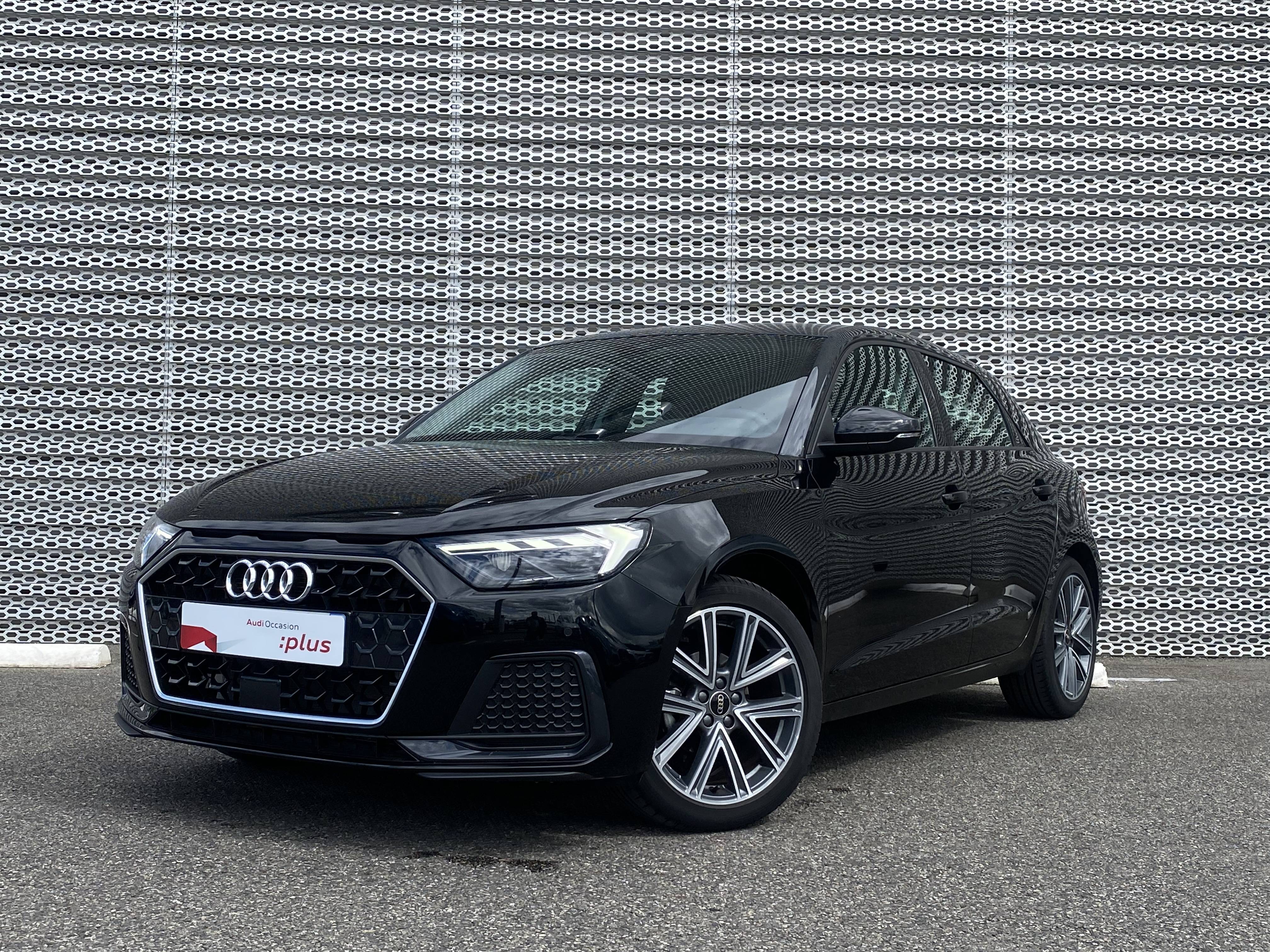 Image de l'annonce principale - Audi A1