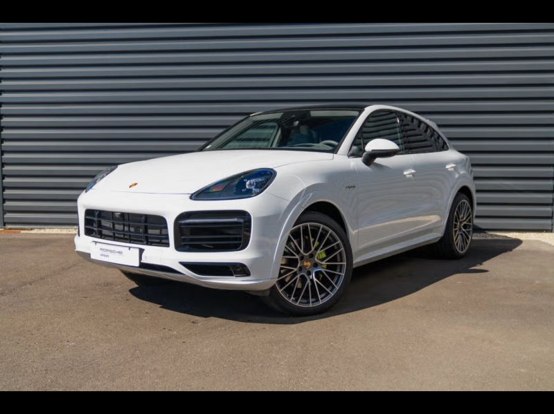 Image de l'annonce principale - Porsche Cayenne