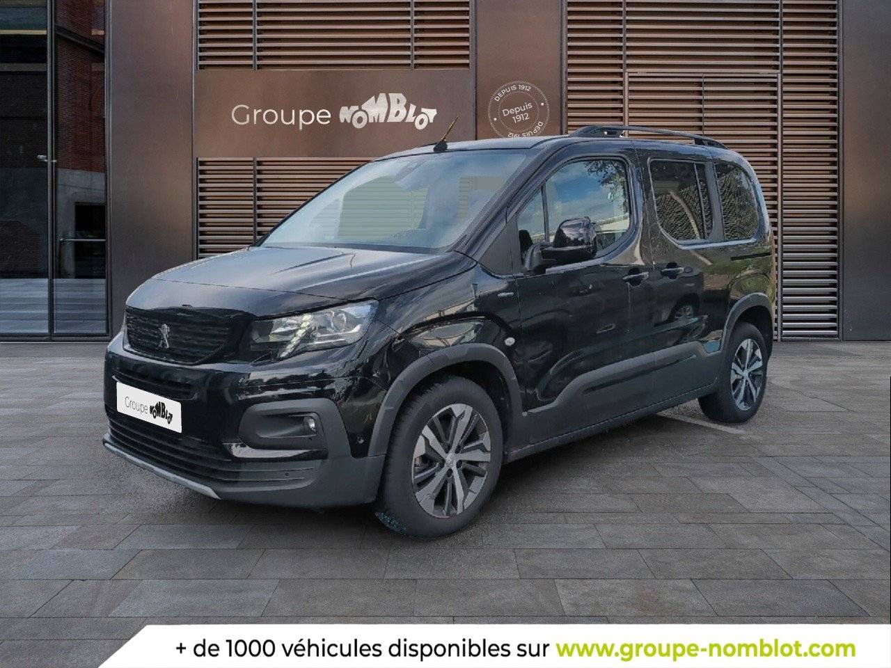 Image de l'annonce principale - Peugeot Rifter