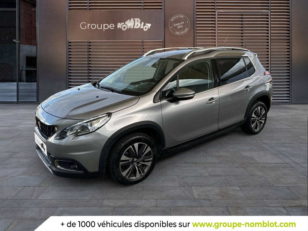 Image de l'annonce principale - Peugeot 2008