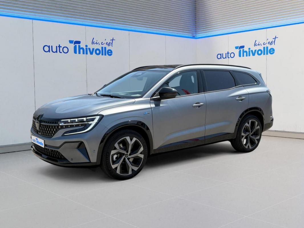 Image de l'annonce principale - Renault Espace
