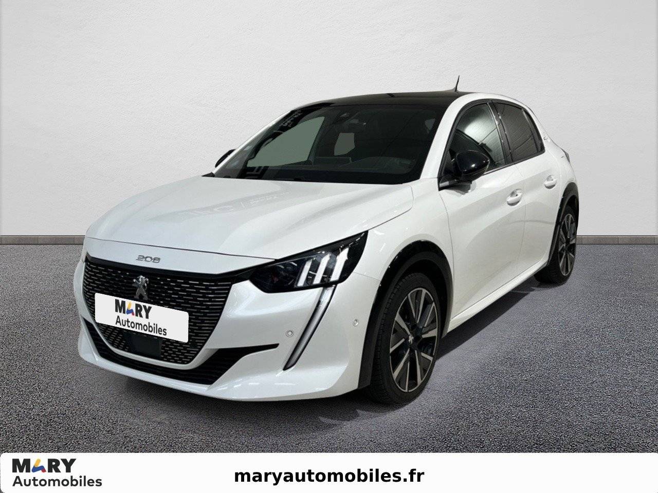Image de l'annonce principale - Peugeot 208