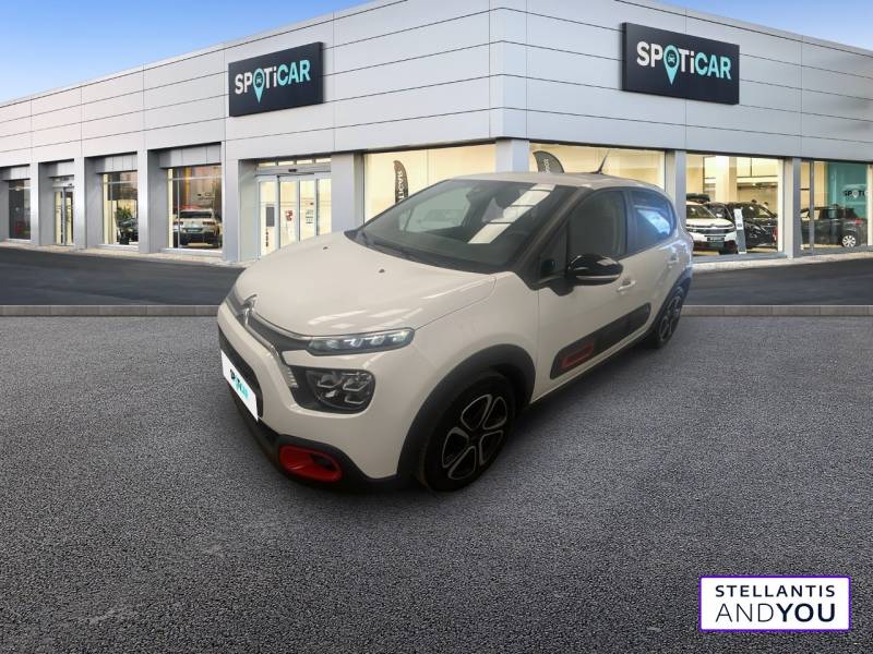 Image de l'annonce principale - Citroën C3