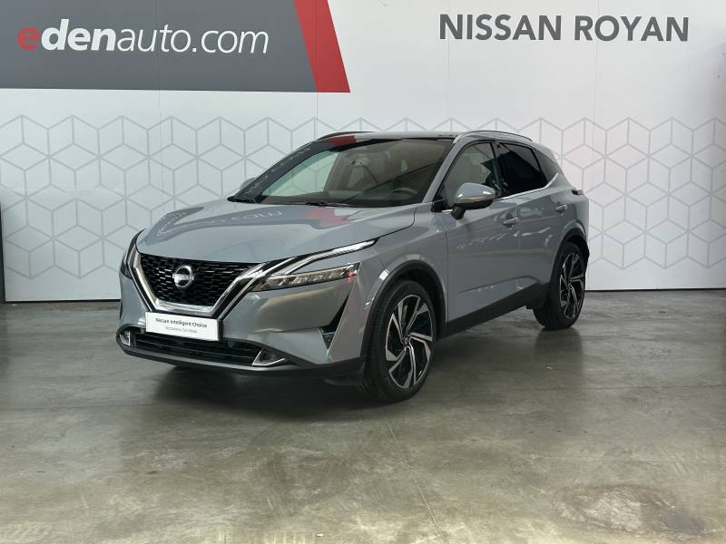 Image de l'annonce principale - Nissan Qashqai