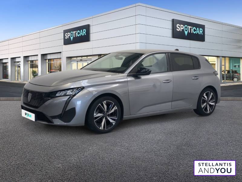 Image de l'annonce principale - Peugeot 308