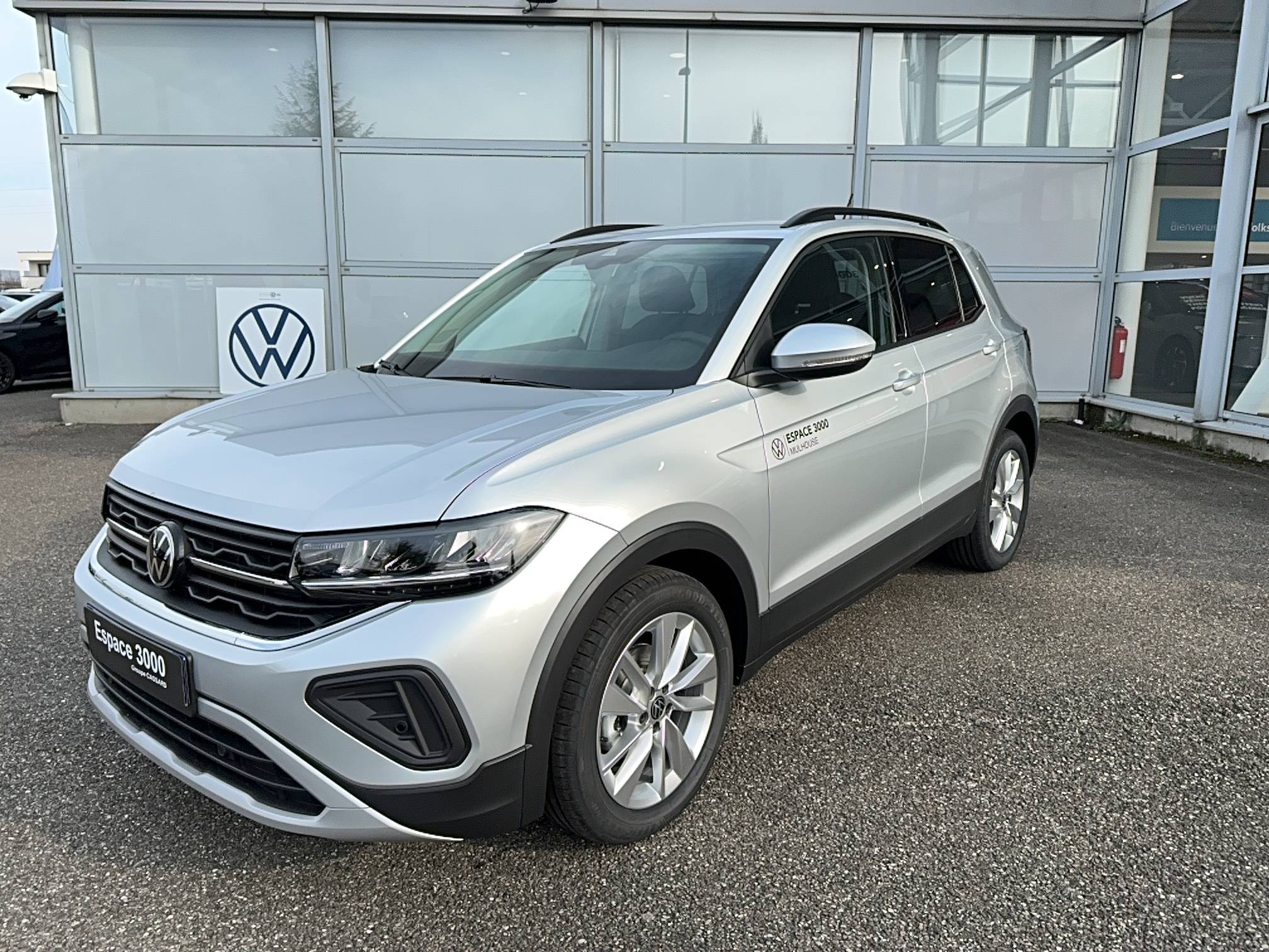 Image de l'annonce principale - Volkswagen T-Cross