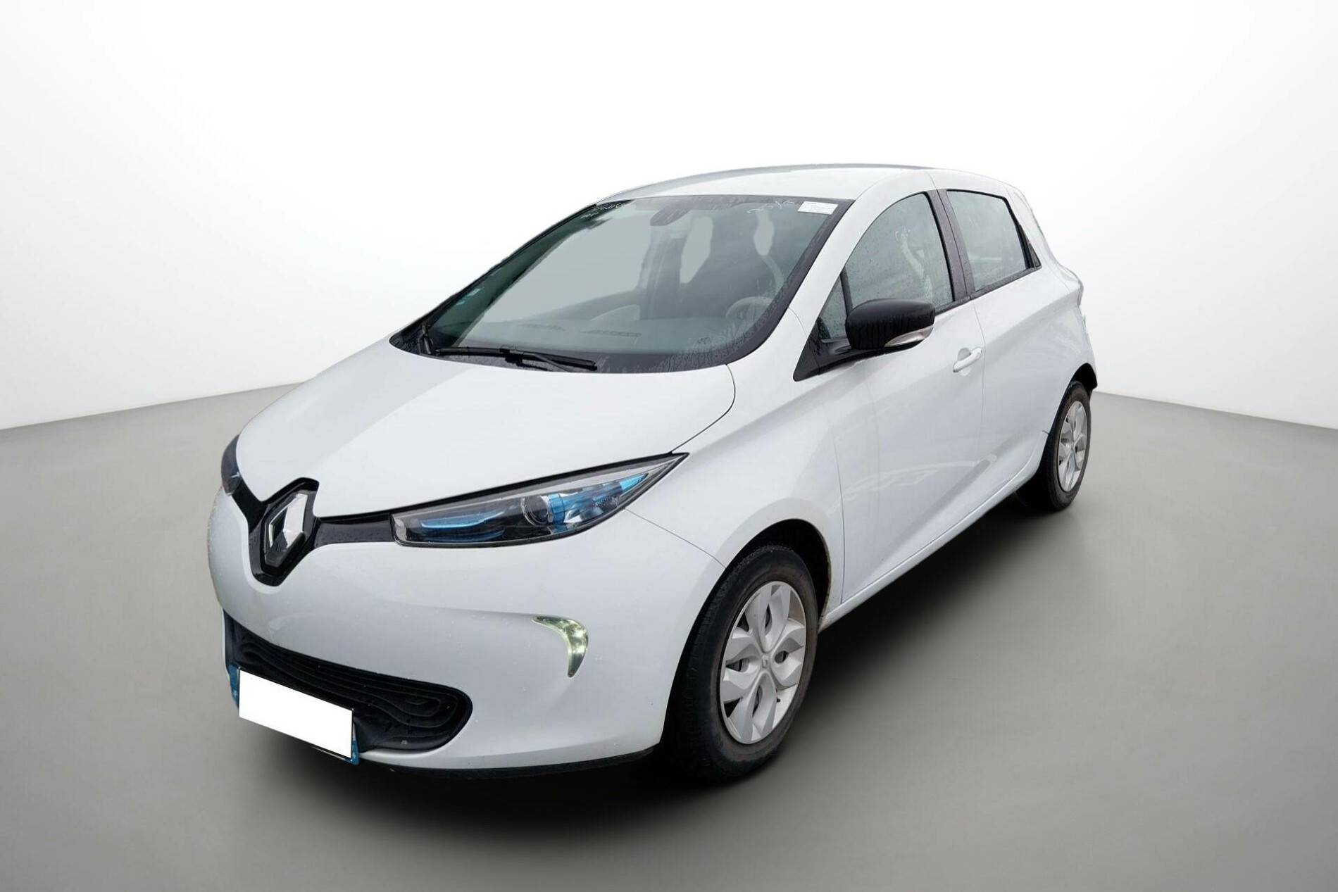 Image de l'annonce principale - Renault Zoe