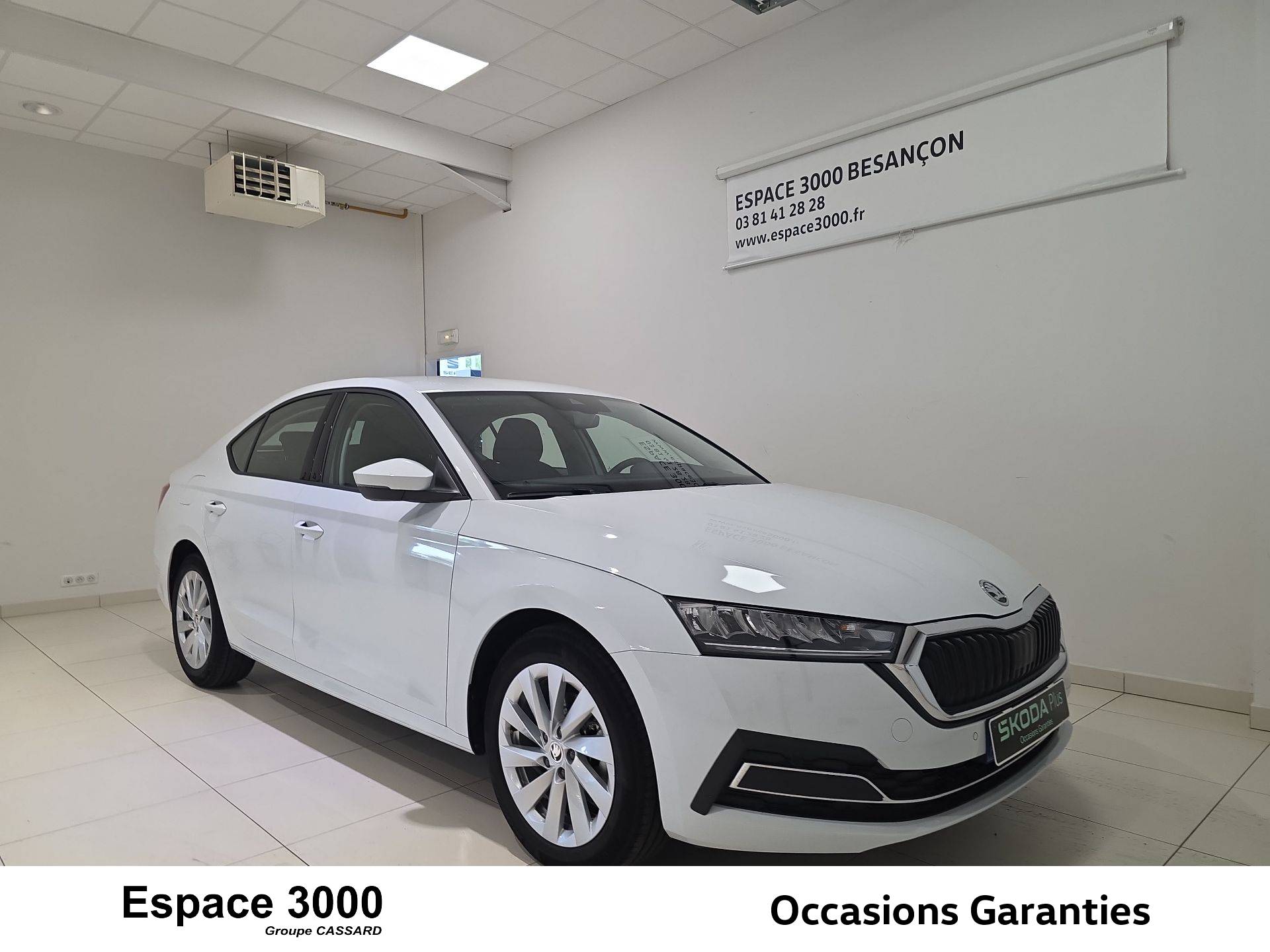 Image de l'annonce principale - Skoda Octavia