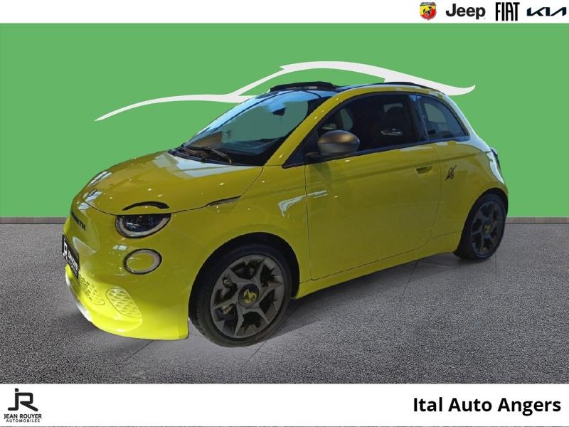 Image de l'annonce principale - Abarth 500C