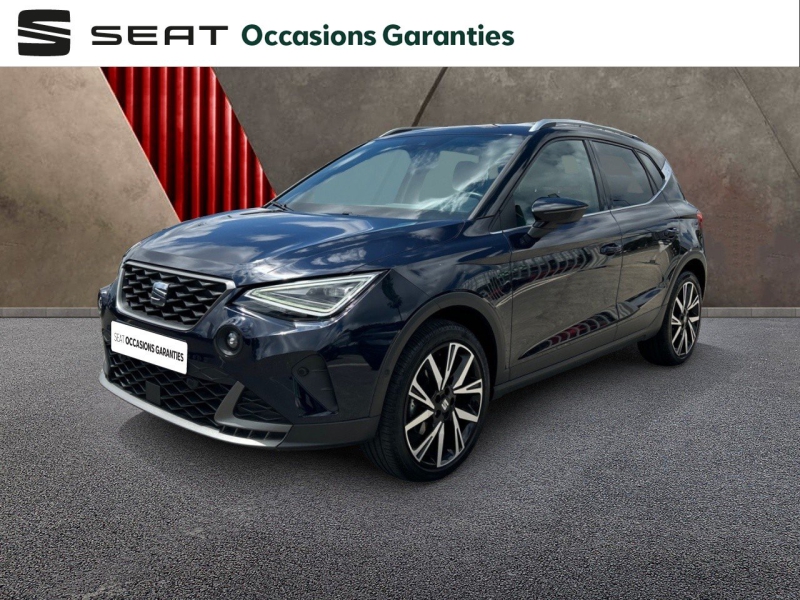 Image de l'annonce principale - SEAT Arona