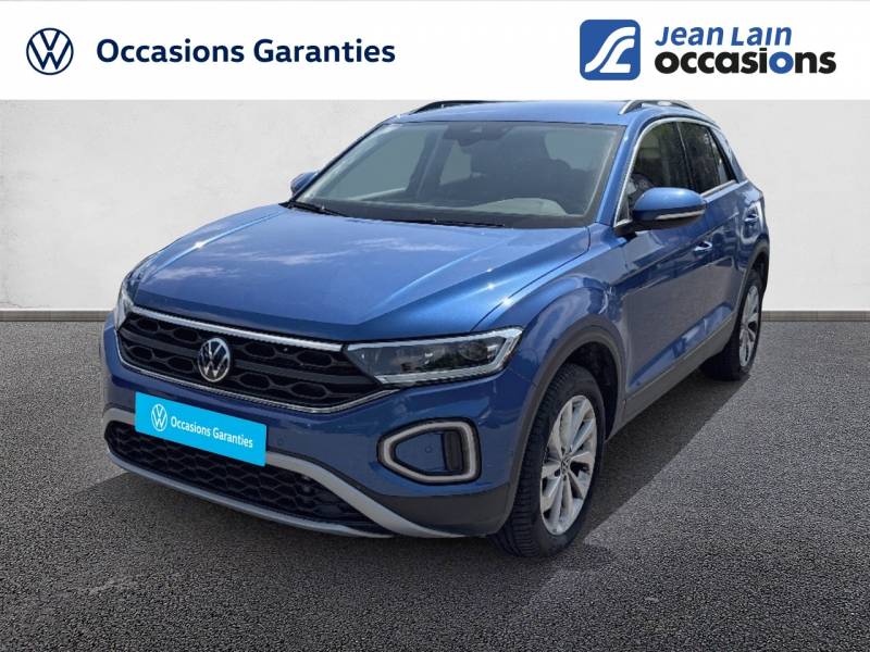 Image de l'annonce principale - Volkswagen T-Roc