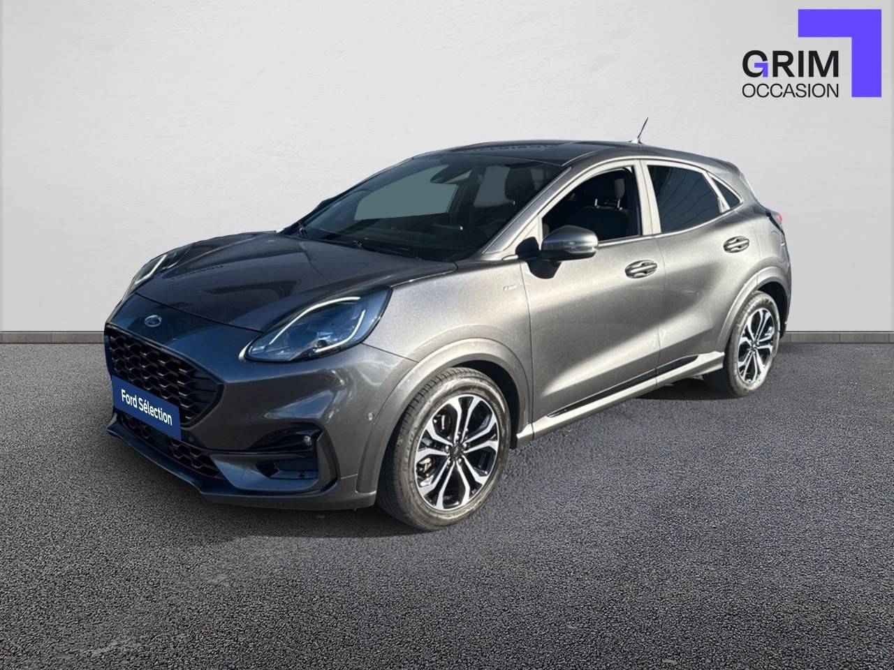 Image de l'annonce principale - Ford Puma