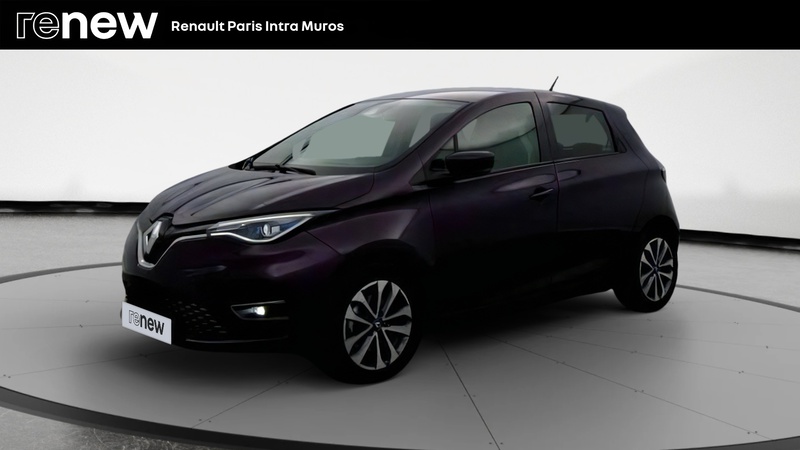 Image de l'annonce principale - Renault Zoe