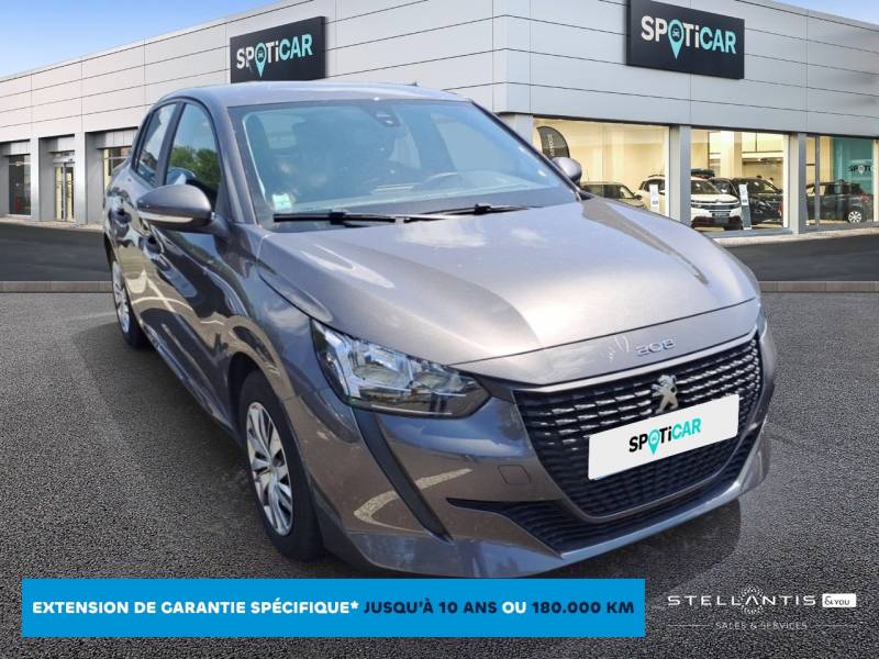 Image de l'annonce principale - Peugeot 208