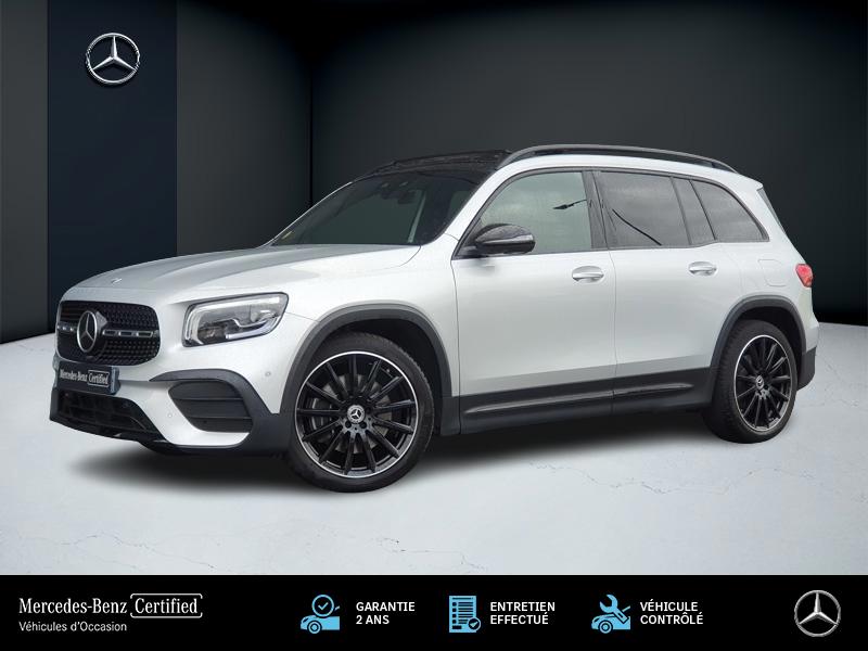 Image de l'annonce principale - Mercedes-Benz GLB