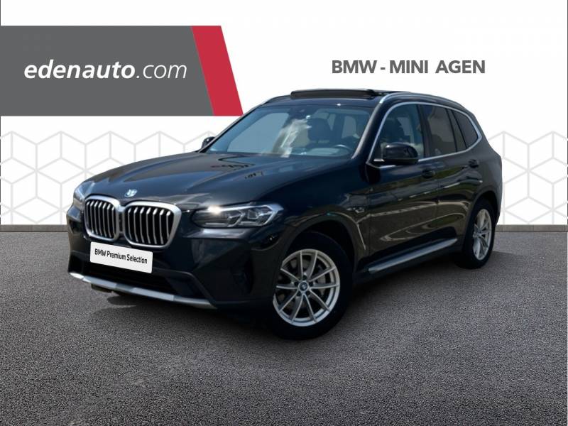 Image de l'annonce principale - BMW X3