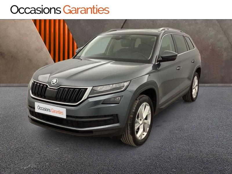 Image de l'annonce principale - Skoda Kodiaq