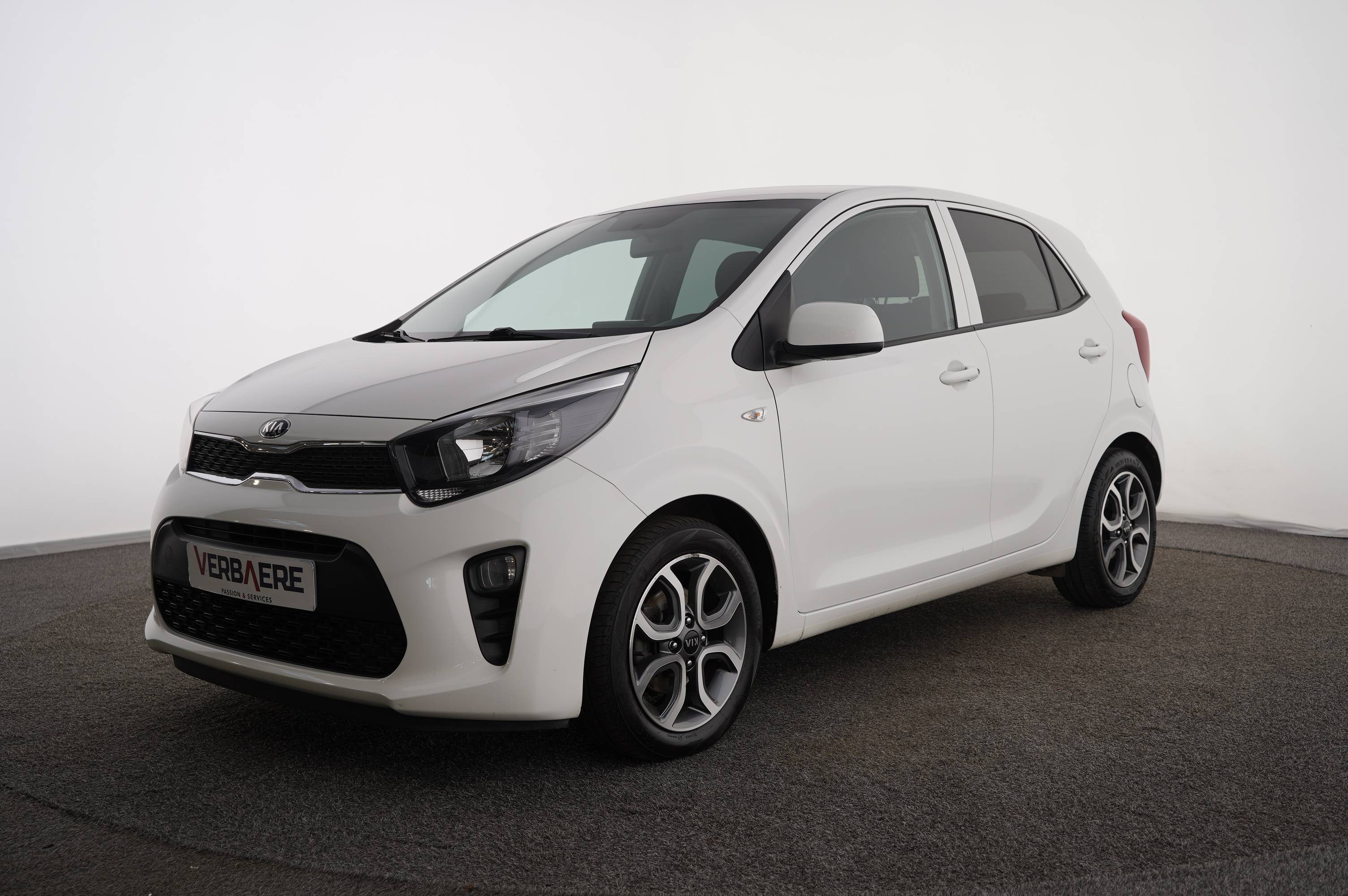 Image de l'annonce principale - Kia Picanto