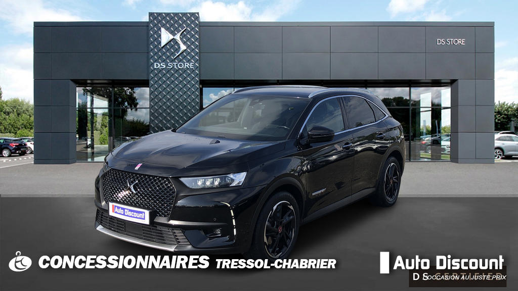 Image de l'annonce principale - DS Automobiles DS 7 Crossback