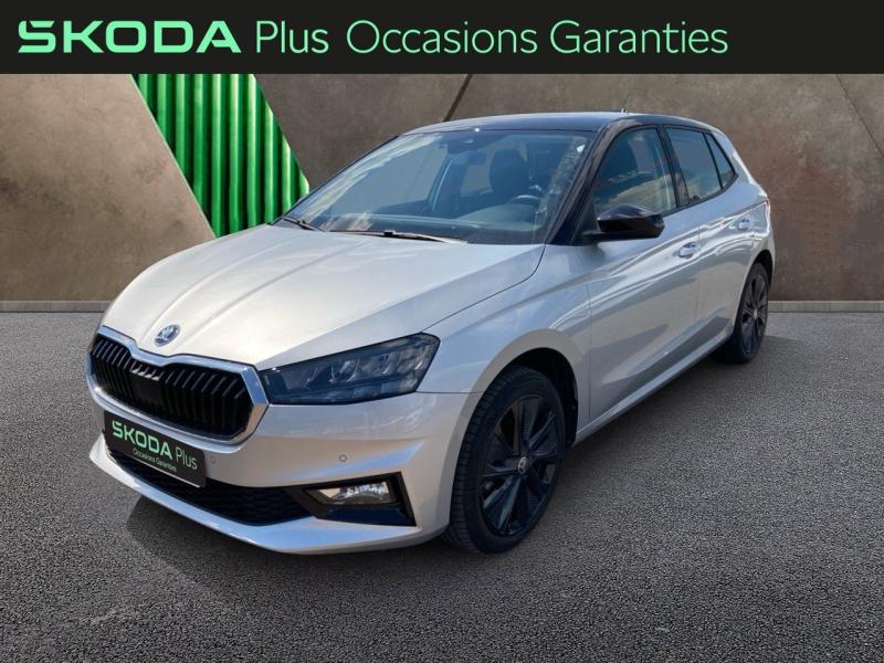Image de l'annonce principale - Skoda Fabia