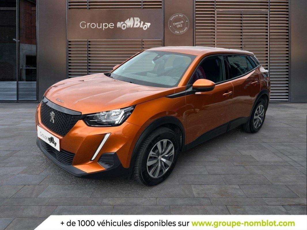 Image de l'annonce principale - Peugeot 2008