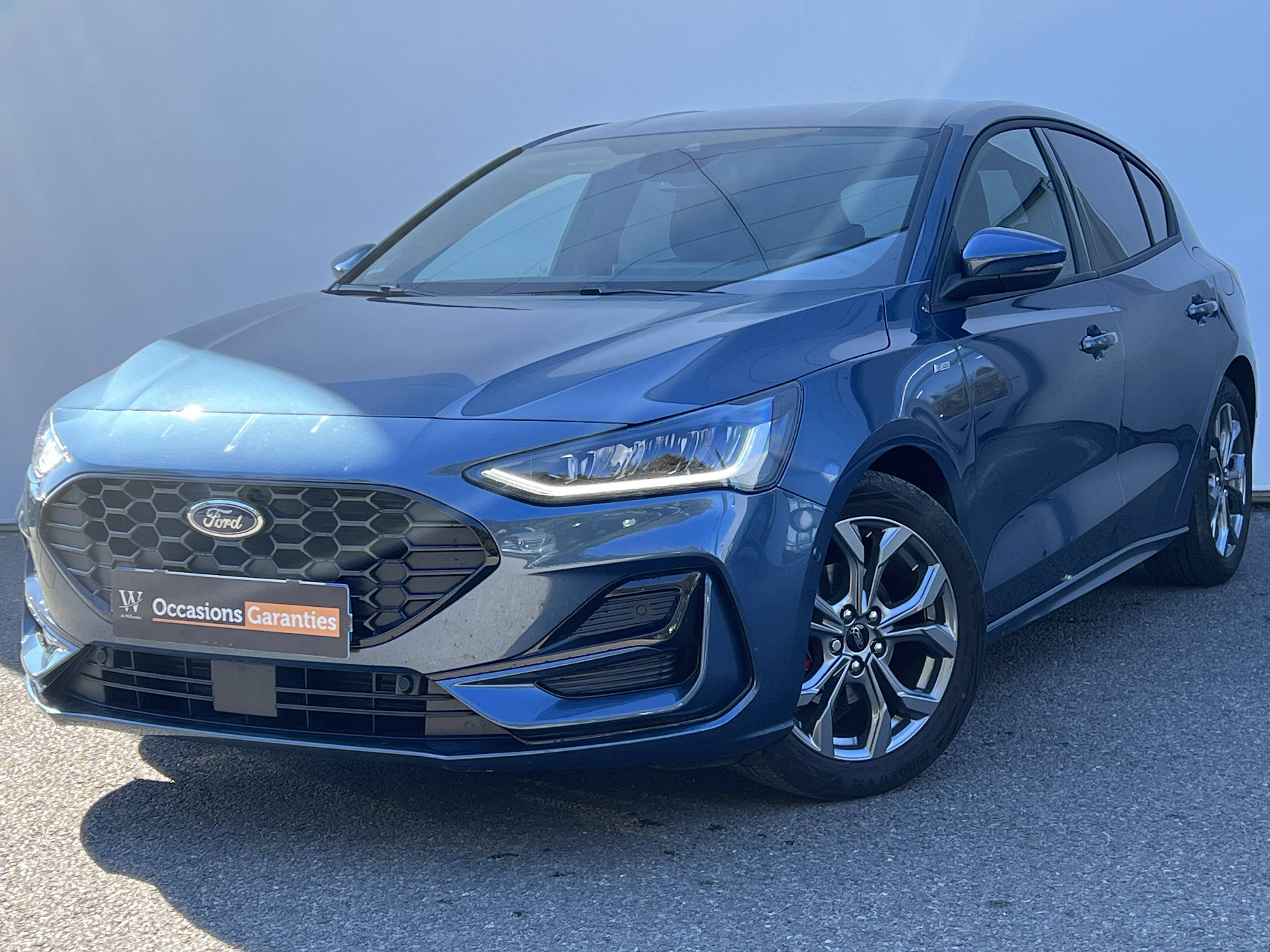 Image de l'annonce principale - Ford Focus