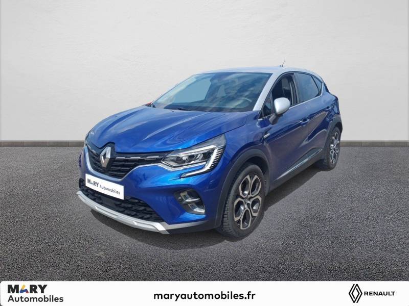 Image de l'annonce principale - Renault Captur