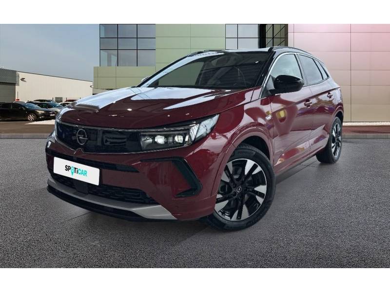 Image de l'annonce principale - Opel Grandland