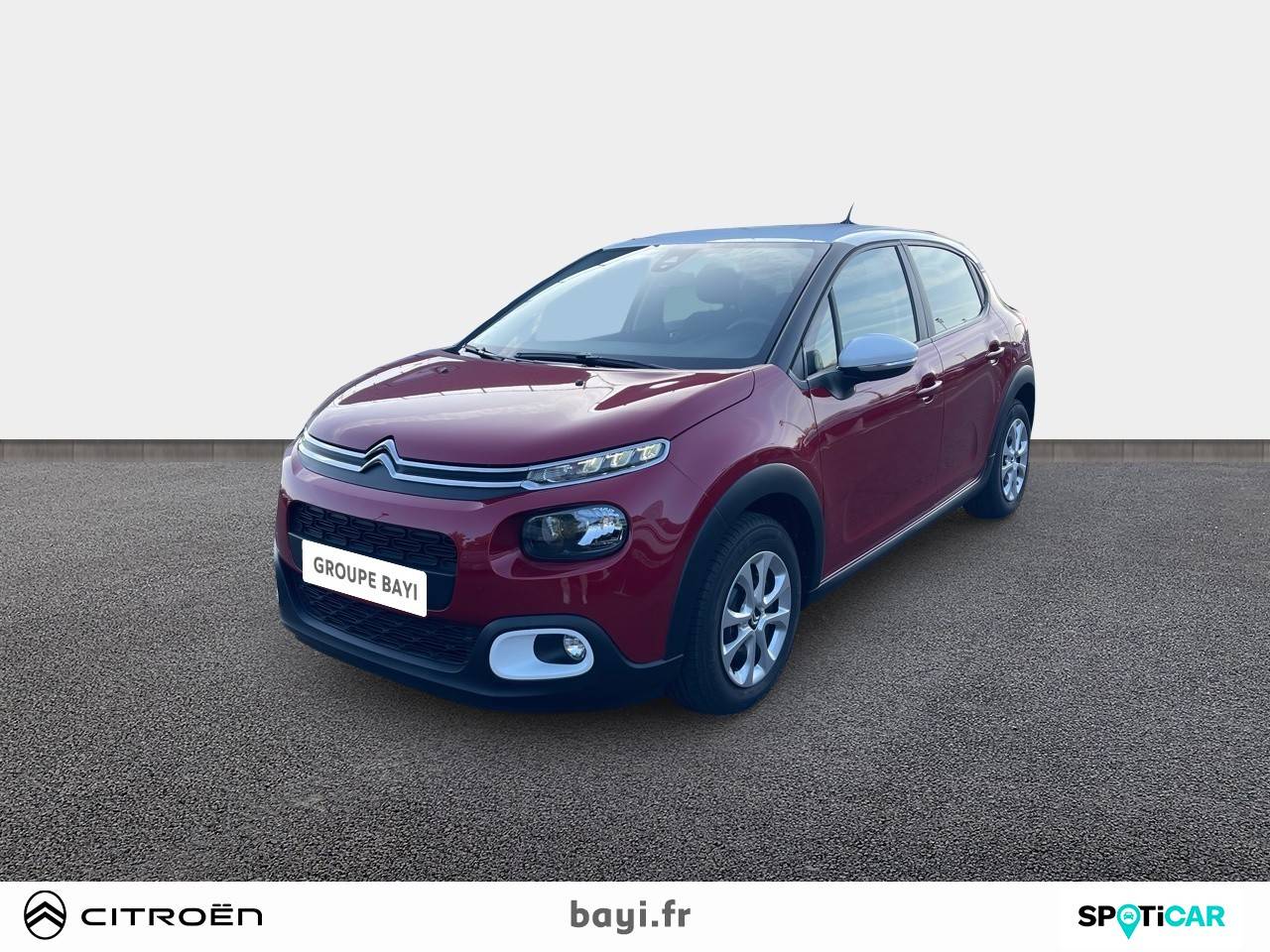 Image de l'annonce principale - Citroën C3