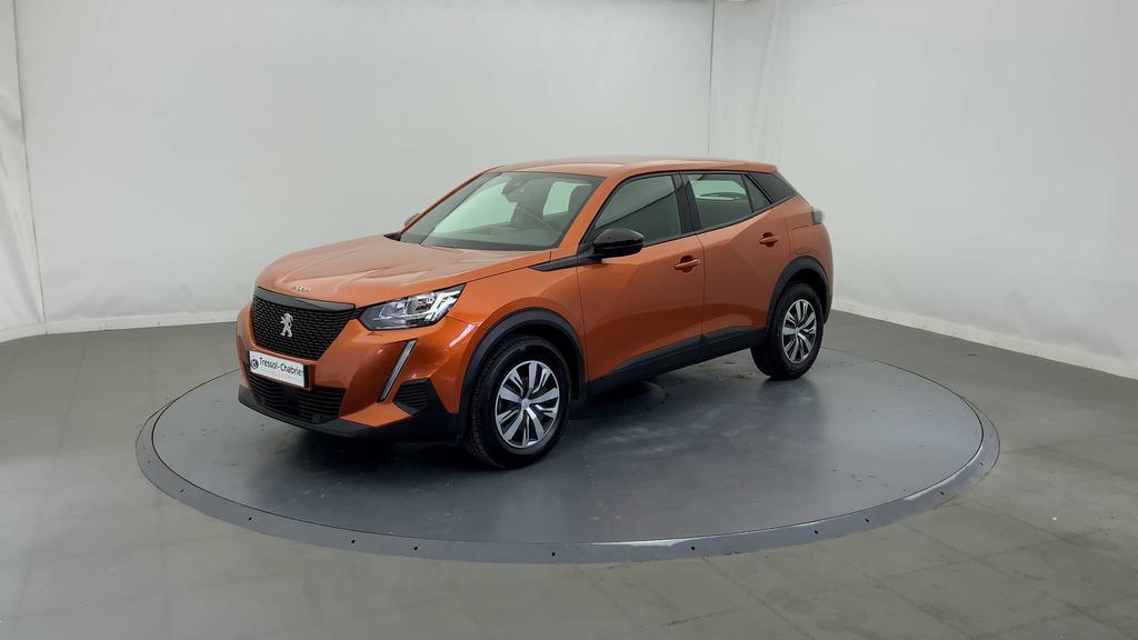 Image de l'annonce principale - Peugeot 2008