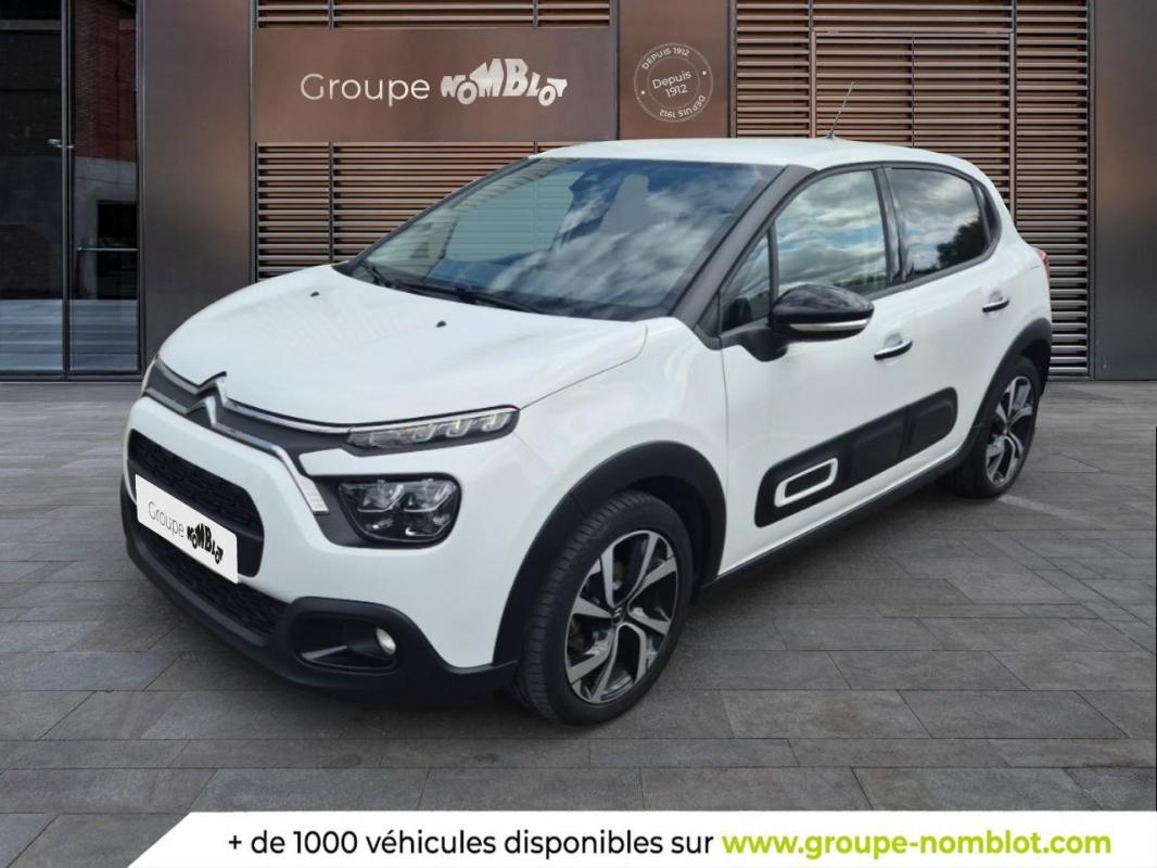Image de l'annonce principale - Citroën C3