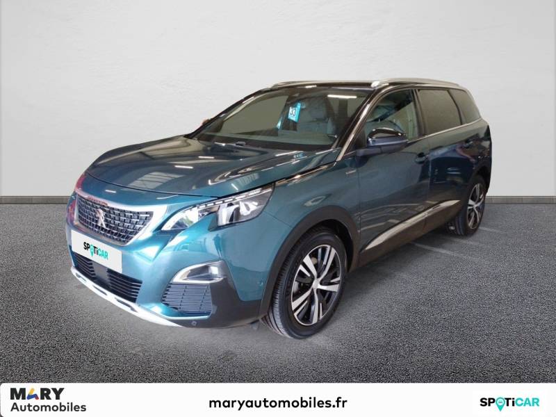 Image de l'annonce principale - Peugeot 5008