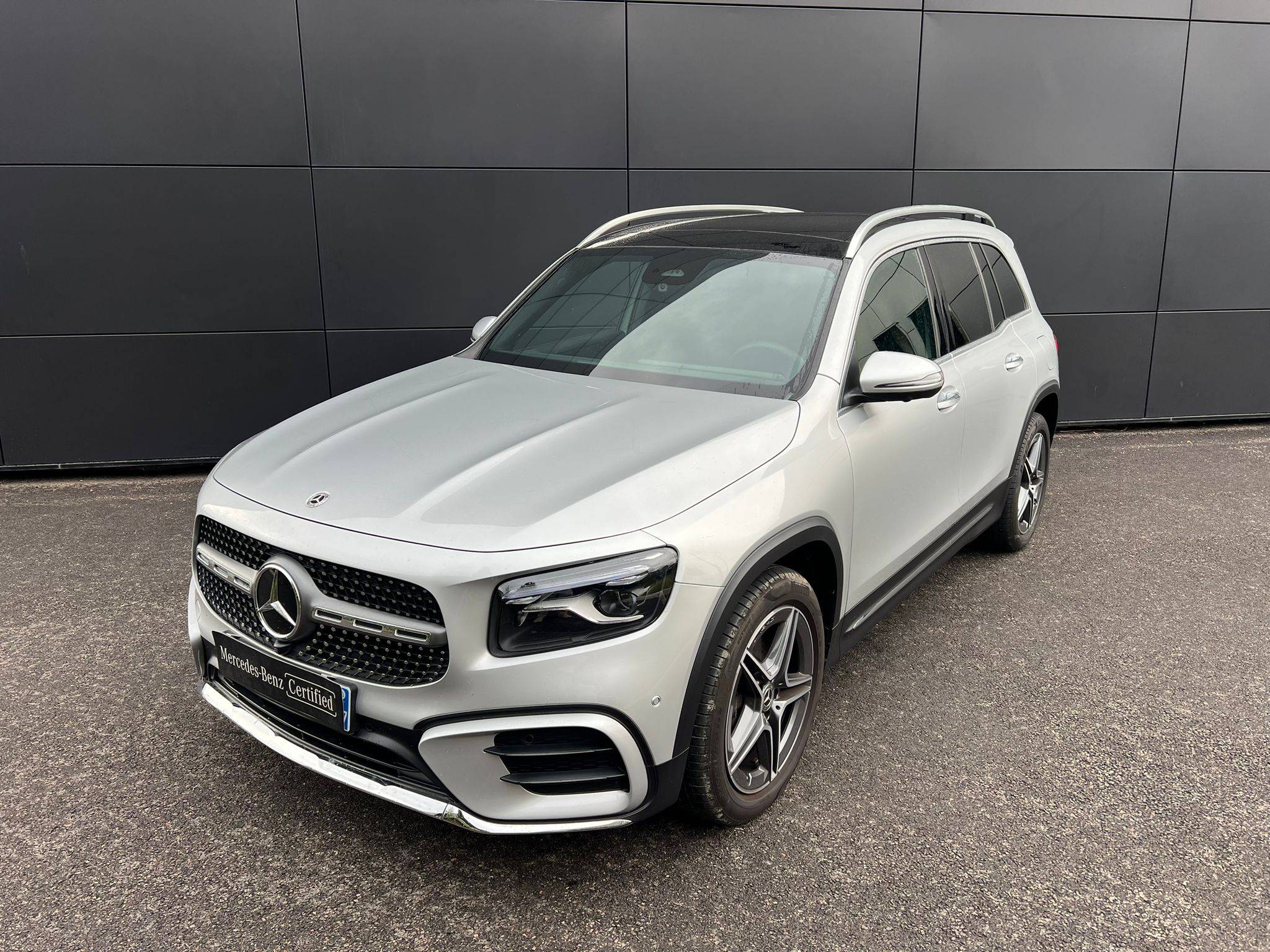 Image de l'annonce principale - Mercedes-Benz GLB