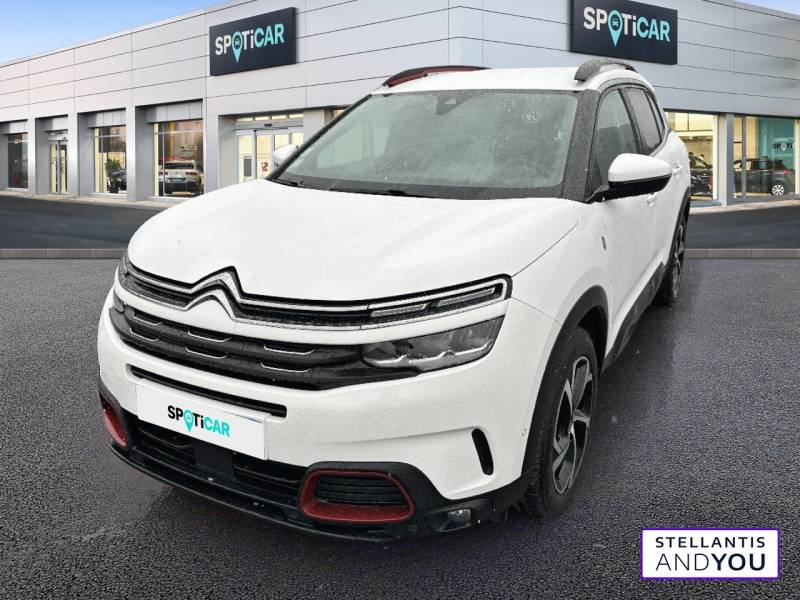 Image de l'annonce principale - Citroën C5 Aircross