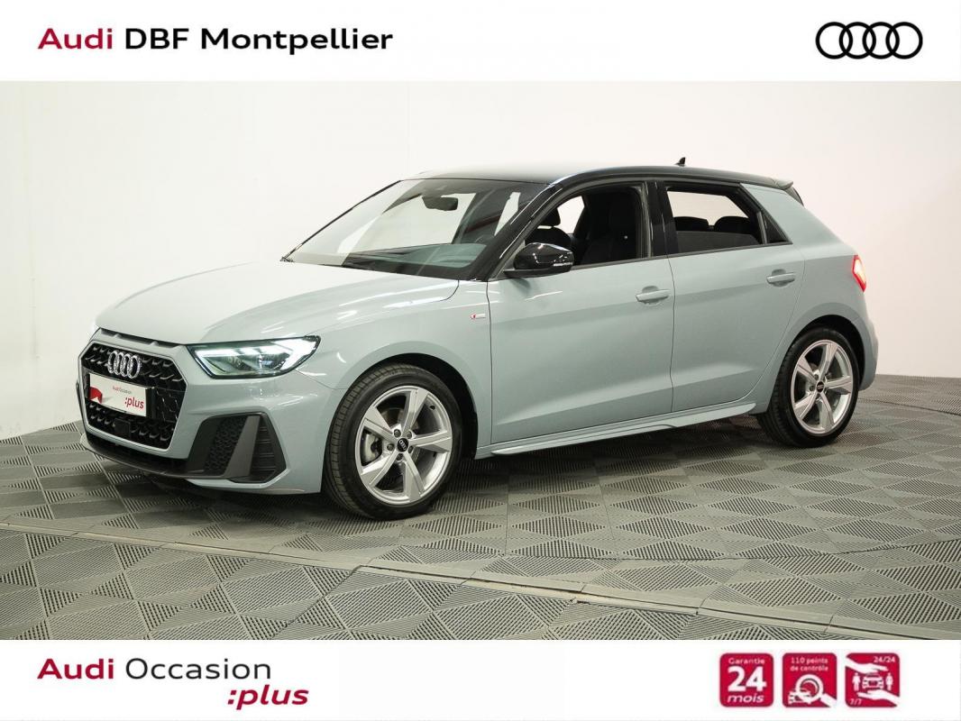 Image de l'annonce principale - Audi A1
