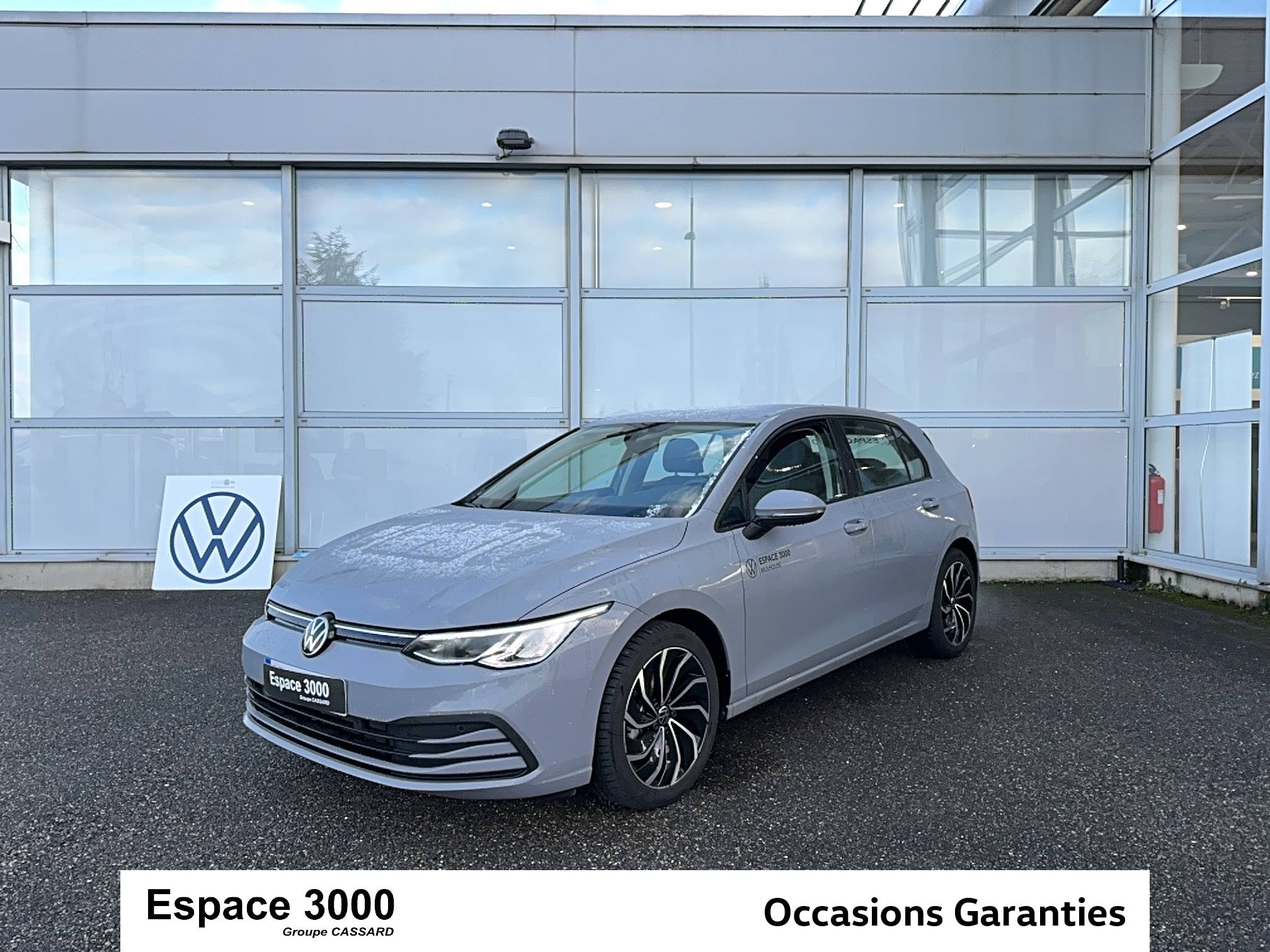 Image de l'annonce principale - Volkswagen Golf