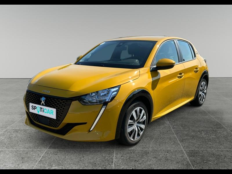 Image de l'annonce principale - Peugeot e-208