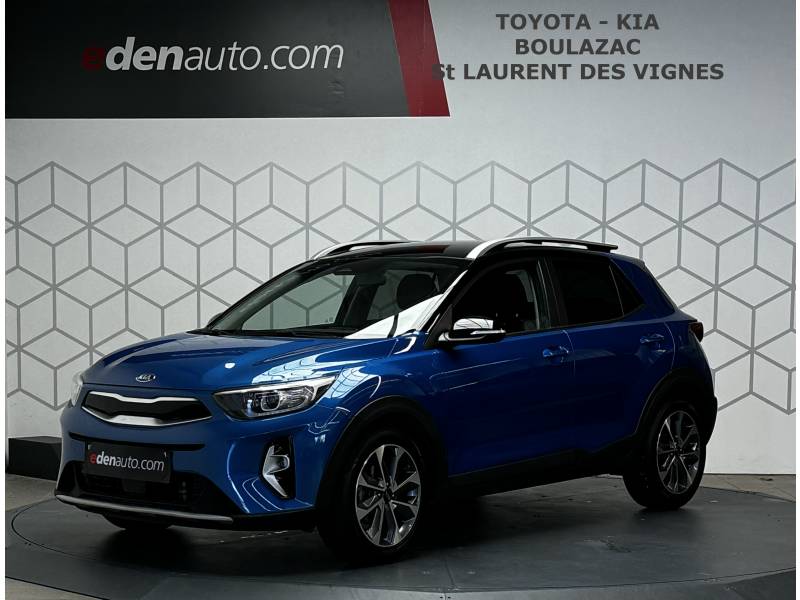 Image de l'annonce principale - Kia stonic