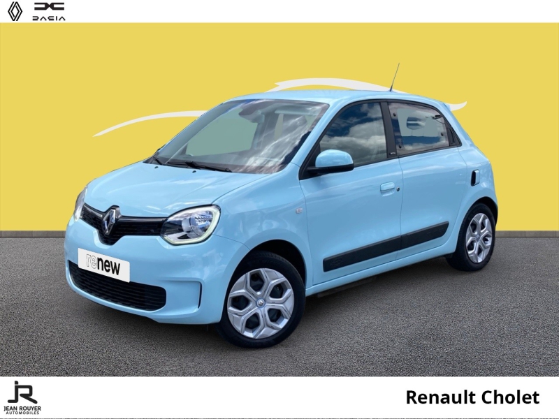 Image de l'annonce principale - Renault Twingo