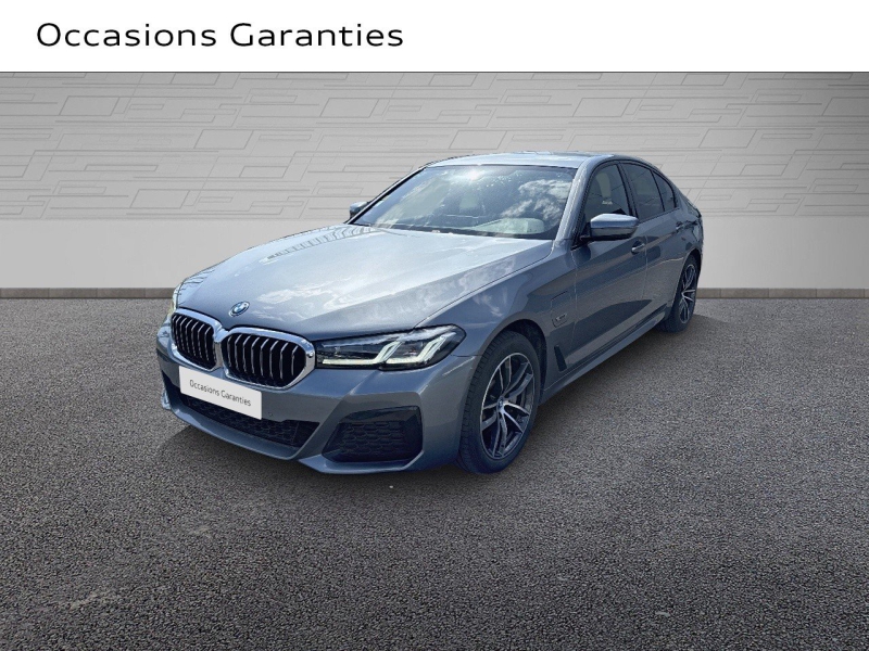 Image de l'annonce principale - BMW Série 5