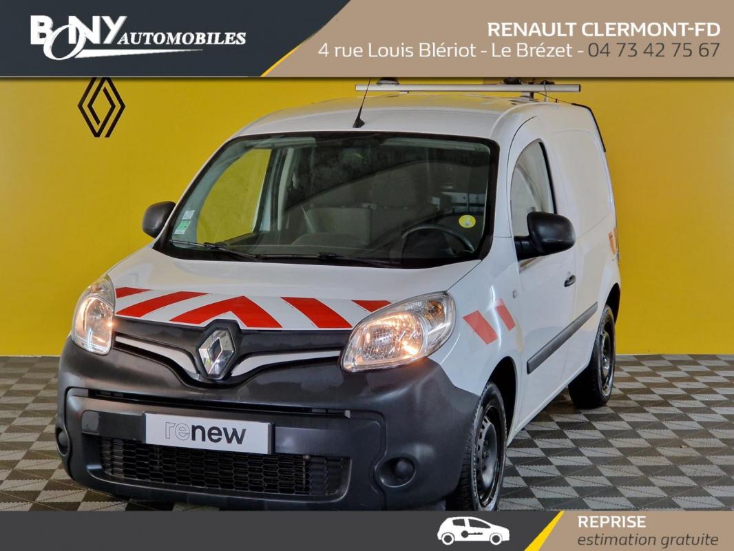 Image de l'annonce principale - Renault Kangoo