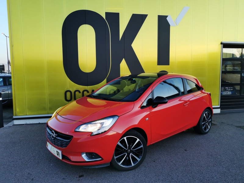 Image de l'annonce principale - Opel Corsa